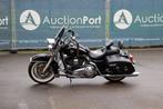 Veiling: Motor Harley Davidson Road King Classic, Motoren