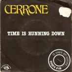Cerrone - Time Is Running Down, Verzenden, Gebruikt