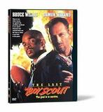 Last Boy Scout [DVD] [1992] [Region 1] [ DVD, CD & DVD, Verzenden
