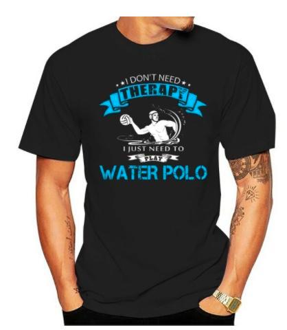 special made Waterpolo t-shirt men (therapy), Watersport en Boten, Waterpolo, Nieuw, Verzenden