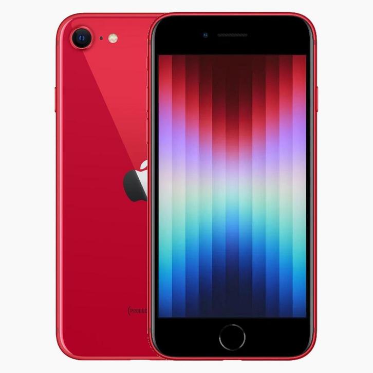 Iphone Se 64gb Red, Télécoms, Téléphonie mobile | Apple iPhone, Enlèvement ou Envoi