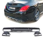 DIFFUSEUR MERCEDES CLASSE C LOOK AMG C63 BERLINE 14-17 + EMB, Verzenden, Neuf