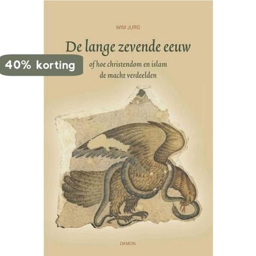De lange zevende eeuw 9789460361807 Wim Jurg, Boeken, Geschiedenis | Wereld, Zo goed als nieuw, Verzenden