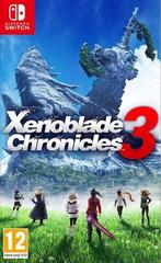 Xenoblade Chronicles 3 (Switch Games) (Nintendo Switch), Games en Spelcomputers, Ophalen of Verzenden, Zo goed als nieuw