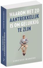 Waarom het zo aantrekkelijk is om gelukkig te zijn, Boeken, Verzenden, Gelezen, Lorenzo Marone