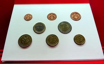Monaco. Mint Set 2002 (Zonder Minimumprijs)