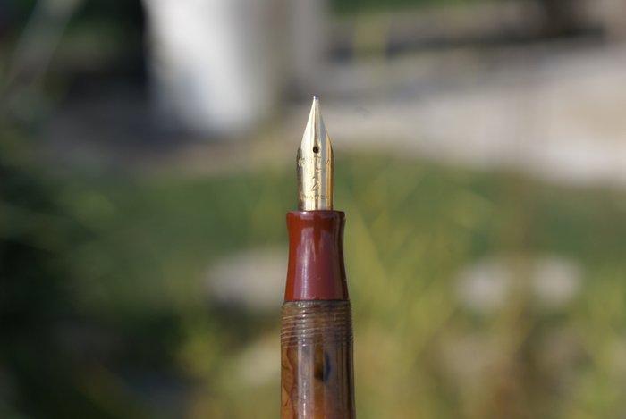 Vintage Rare stylo plume 18 kts Waterman Lady Patricia de, Verzamelen, Pennenverzamelingen