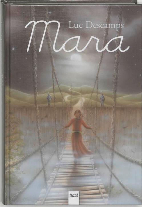 Mara 9789050164580 Luc Descamps, Boeken, Kinderboeken | Jeugd | 10 tot 12 jaar, Gelezen, Verzenden