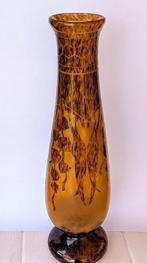Le Verre Français - Vase - Cristal - Eucalyptus - 55 cm