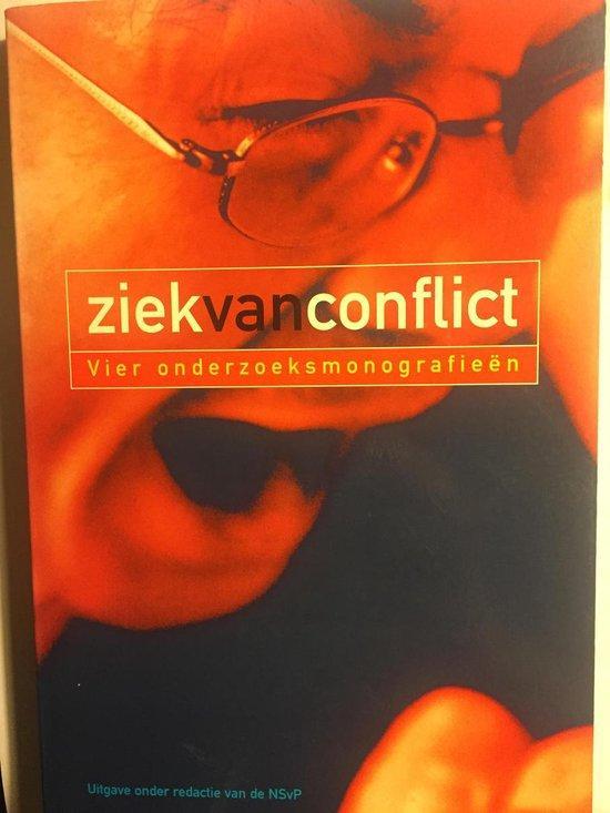 Ziek Van Conflict 9789057499043, Boeken, Wetenschap, Gelezen, Verzenden