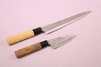 KATANA kitchen knife , Sashimi , Deba - Keukenmes -, Antiek en Kunst, Antiek | Keukengerei