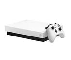 Xbox One X 1TB Wit + S Controller (Xbox One Spelcomputers), Games en Spelcomputers, Ophalen of Verzenden, Zo goed als nieuw