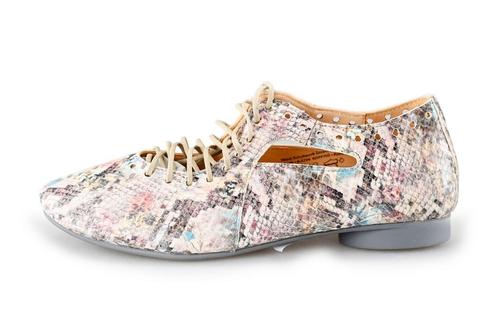 Think! Veterschoenen in maat 38 Wit | 5% extra korting, Kleding | Dames, Schoenen, Wit, Zo goed als nieuw, Overige typen, Verzenden