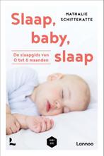 Slaap baby slaap 9789401471848 Nathalie Schittekatte, Boeken, Zwangerschap en Opvoeding, Verzenden, Zo goed als nieuw, Nathalie Schittekatte