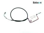Gaskabel Suzuki GS 400 X 1977-1978 (GS400X), Motoren, Verzenden, Gebruikt