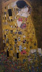 Gustav Klimt (1862-1918) (after) - Der Kuss, 1907-08 -