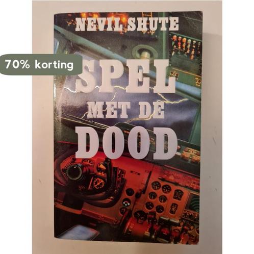 Spel met de dood 9789022507001 Nevil Shute, Boeken, Streekboeken en Streekromans, Gelezen, Verzenden