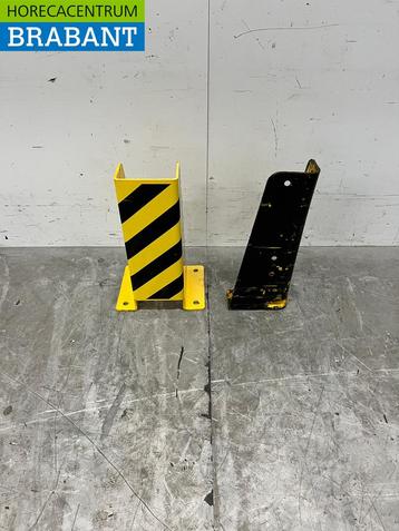 2 pièces Steel Corner Protector 40 cm Warehouse, Verzenden