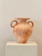 Lea Studios - Sculpture, Vento Erosione - 26 cm - Faïence