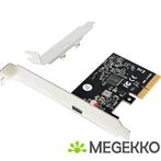 Conceptronic EMRICK14B interfacekaart/-adapter USB 3.2 Gen, Computers en Software, USB Sticks, Verzenden, Nieuw