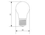 Opple LED Filament LED-lamp - 500010000900, Verzenden
