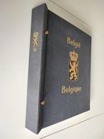 België 1970/1981 - Verzameling van België in een Davo 3, Gestempeld
