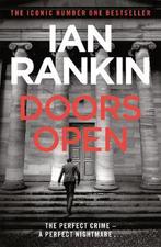 Doors Open 9781409102014 Ian Rankin, Boeken, Verzenden, Gelezen, Ian Rankin