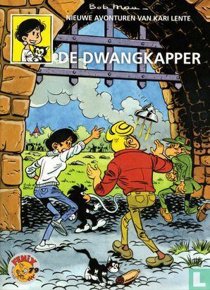 Kari Lente - De dwangkapper - 2012, Boeken, Stripverhalen, Zo goed als nieuw, Eén stripboek, Verzenden