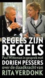 Regels zijn regels 9789050188104 D. Pessers, Verzenden, Gelezen, D. Pessers