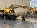 Caterpillar - 2000 - M315 - Banden graafmachine, Zakelijke goederen, Machines en Bouw | Kranen en Graafmachines