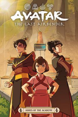 Avatar: The Last Airbender--Ashes of the Academy, Boeken, Strips | Comics, Verzenden