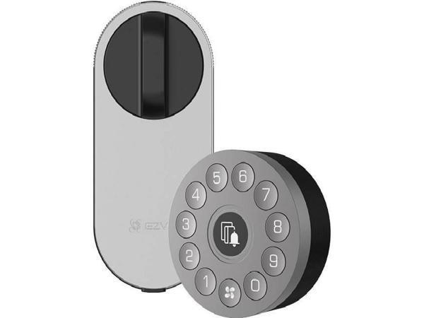 Veiling - EZVIZ Smart Lock + Keypad Slot Zwart, Maison & Meubles, Sonnettes