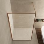 Aanbieding: Inloopdouche Wiesbaden Square 100x200 cm 8 mm, Doe-het-zelf en Bouw, Sanitair, Ophalen of Verzenden, Nieuw, Douche