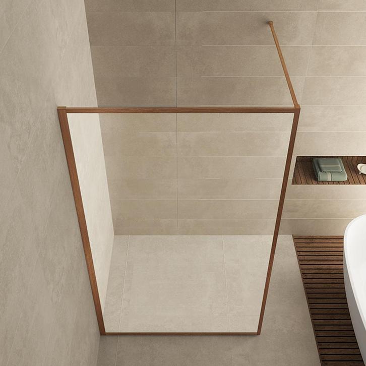 Aanbieding: Inloopdouche Wiesbaden Square 100x200 cm 8 mm, Doe-het-zelf en Bouw, Sanitair, Douche, Nieuw, Ophalen of Verzenden