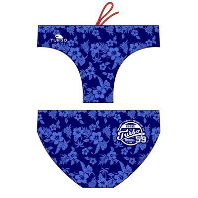 Special Made Turbo Waterpolo broek HIBISCUS, Sports nautiques & Bateaux, Water polo, Envoi