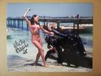 James Bond: Martine Beswick handsigned photo in-person, Collections