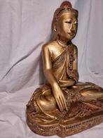 Buddha - Beeld - Myanmar/Birma (Zonder minimumprijs), Antiek en Kunst