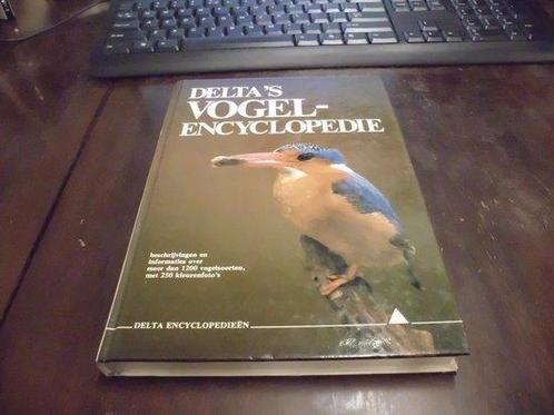 Delta s vogelencyclopedie 9789024315529, Boeken, Overige Boeken, Gelezen, Verzenden