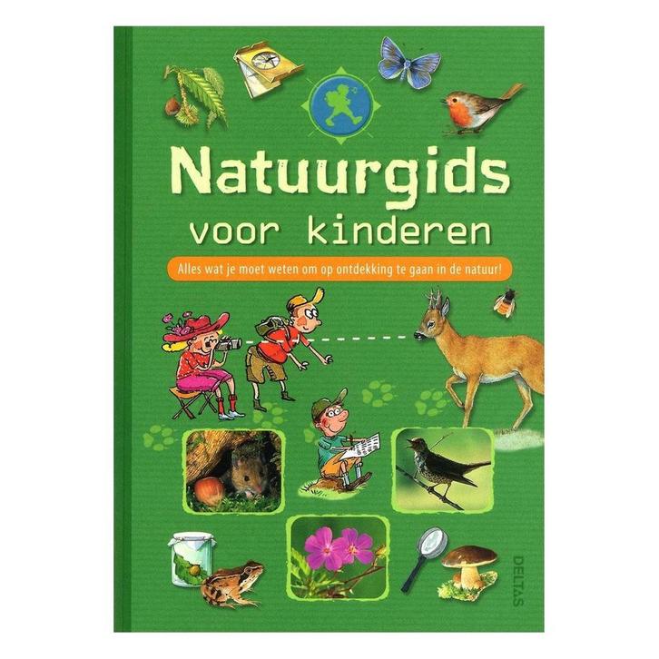 Natuurgids voor kinderen / Natuurgids voor kinderen, Boeken, Overige Boeken, Zo goed als nieuw, Verzenden