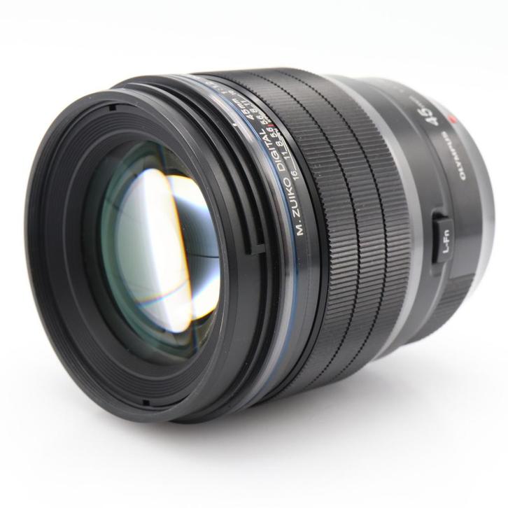 Olympus M.Zuiko Digital 45mm F/1.2 ED PRO | Tweedehands, Audio, Tv en Foto, Foto | Lenzen en Objectieven, Zo goed als nieuw, Verzenden