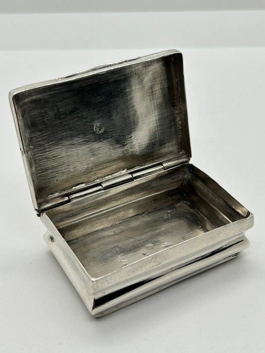 United Kingdom Silverware - Snuifdoos - .925 zilver, Antiek en Kunst, Antiek | Zilver en Goud