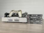 Sony - Playstation 1 (PS1) scph-9002 with 5 games -, Games en Spelcomputers, Spelcomputers | Overige Accessoires, Nieuw