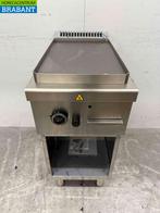 MBM RVS Bakplaat Grillplaat 40 cm GAS Horeca, Ophalen of Verzenden, Nieuw in verpakking