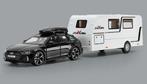 Camper-Caravan - Audi - Audi RS6 trailer RV High Camping Car
