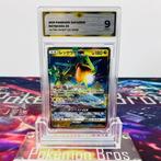 Pokémon Graded card - Rayquaza #098 - Ultra Shiny GX - Hyper, Hobby en Vrije tijd, Verzamelkaartspellen | Pokémon, Nieuw