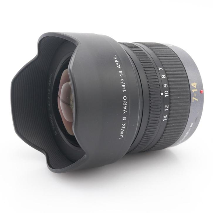 Olympus M.Zuiko Digital 17mm F/1.2 ED PRO | Tweedehands, Audio, Tv en Foto, Foto | Lenzen en Objectieven, Zo goed als nieuw, Verzenden