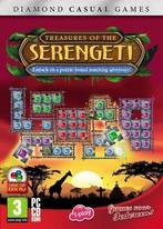 Treasures of the Serengeti (PC Game nieuw), Ophalen of Verzenden, Nieuw