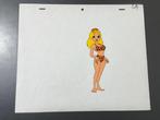 DIC - Cellule danimation originale dune femme en bikini -, Cd's en Dvd's, Nieuw in verpakking