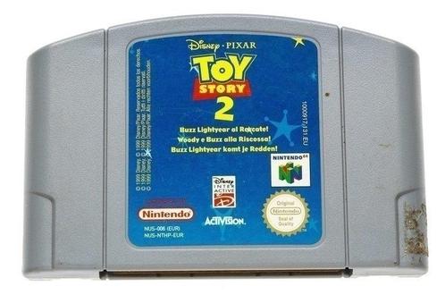 Toy Story 2 [Nintendo 64], Games en Spelcomputers, Games | Nintendo 64, Verzenden