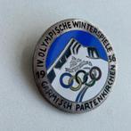 Draagspeld Olympic Games Garmisch Partenkirchen Germany 1936, Nieuw